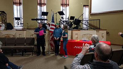 Awana Games & Quizzing