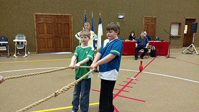 Awana Games & Quizzing