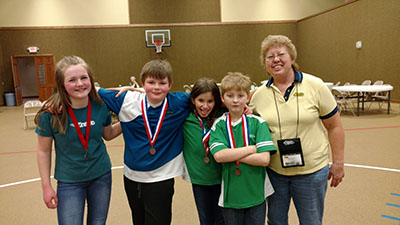 Awana Games & Quizzing