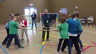 Awana Games & Quizzing