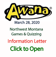 Awana Games & Quizzing