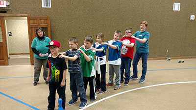 Trek Games
