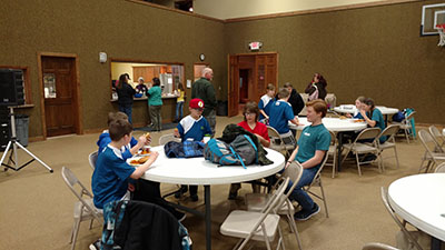 Bible Quiz Rules