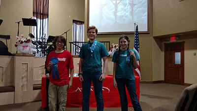 Awana Games & Quizzing